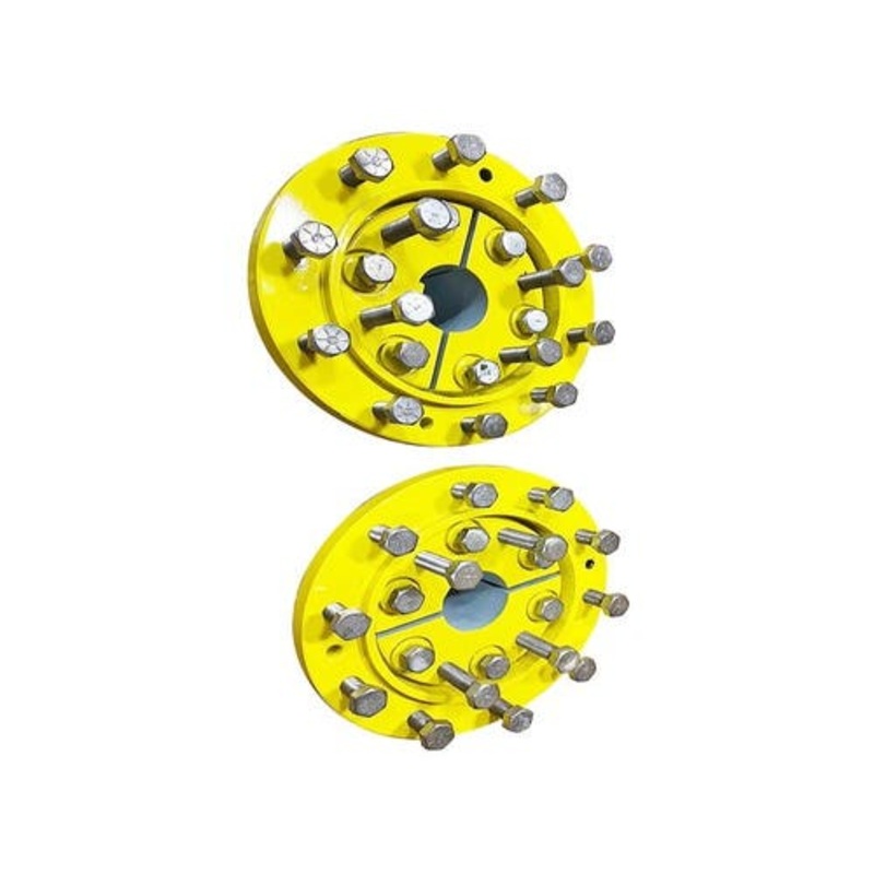 Used Dual Hub - Wedge Lock Sold Individually fits Unverferth R16 K16 1000EV