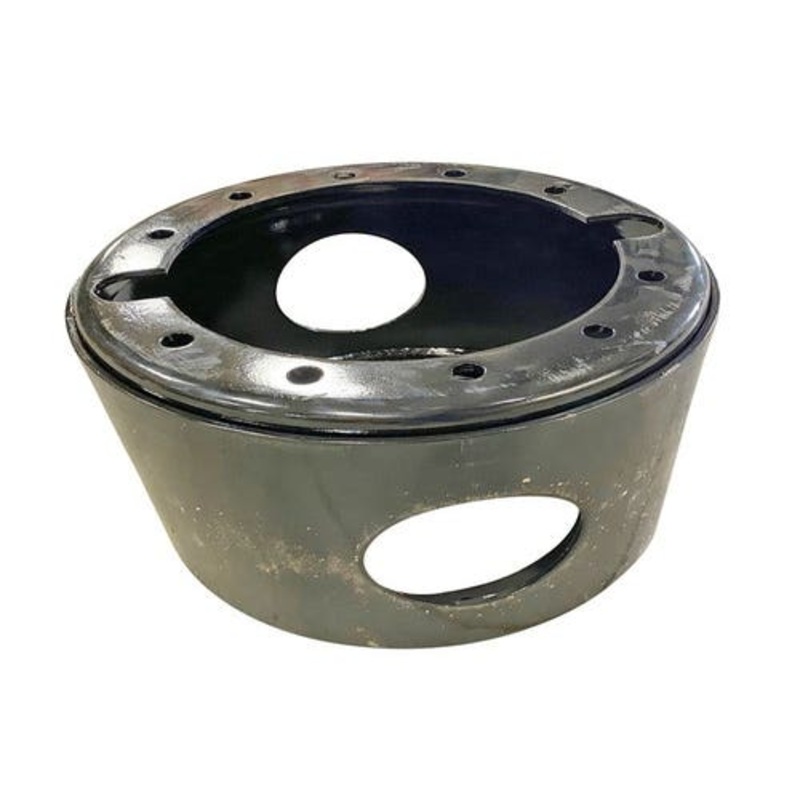 Used Dual Wheel Spacer Front Wheel fits Case IH MX210 MX215 MX230 MX245 MX255 MX275 MX285 84136588 fits New Holland TG210 TG230 TG255 TG285 84136588
