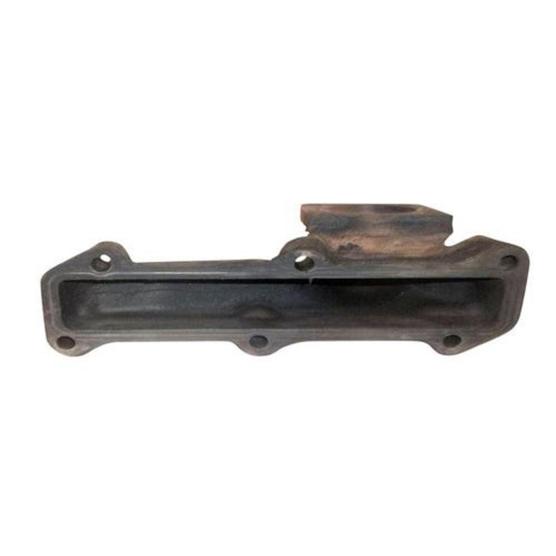 Used Exhaust Manifold fits John Deere RG60741