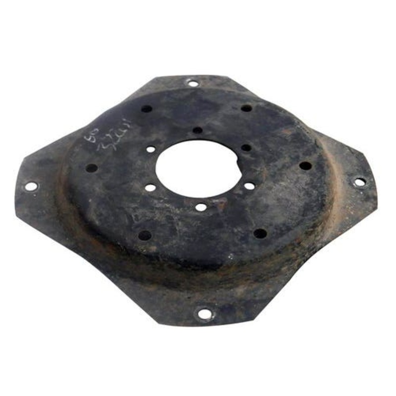 Used Feed Plate Latch Handle fits John Deere H132986