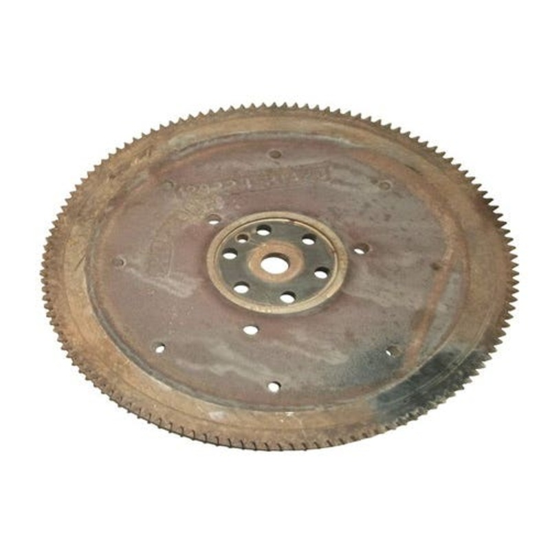 Used Flywheel & Gear Ring Assembly fits John Deere AM880930 CH10466