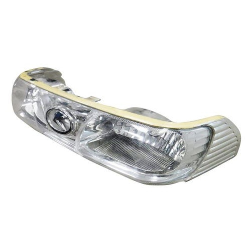 Used Head Lamp Lens Assembly fits Kubota K2571-54313 K2571-54310