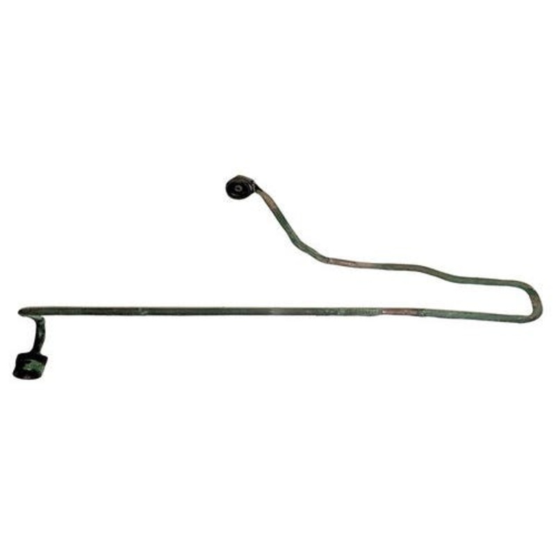 Used Injection Line - #2 Cylinder fits John Deere 4430 4630 4240S 4350 4440 4640 AR96858 AR69447
