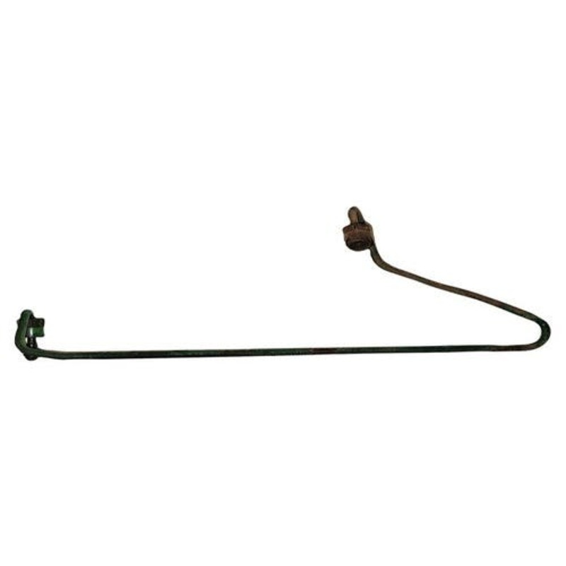 Used Injection Line - #3 Cyliner fits John Deere 4430 4440 4630 4240S 4350 4640 AR96859