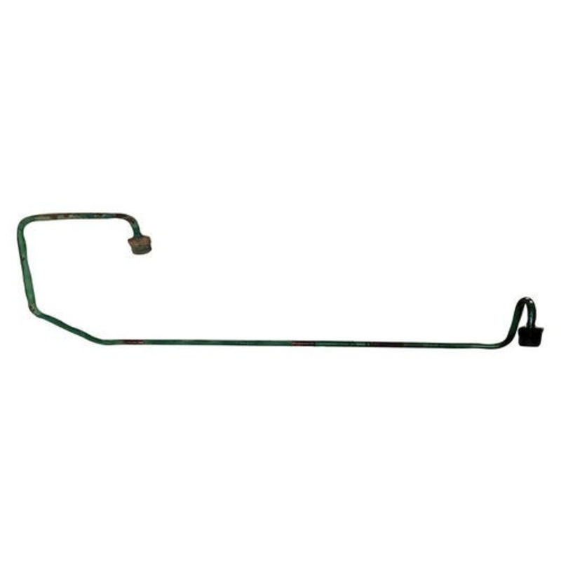 Used Injection Line - #4 Cylinder fits John Deere 4430 4630 4240S 4350 4440 4640 AR96860