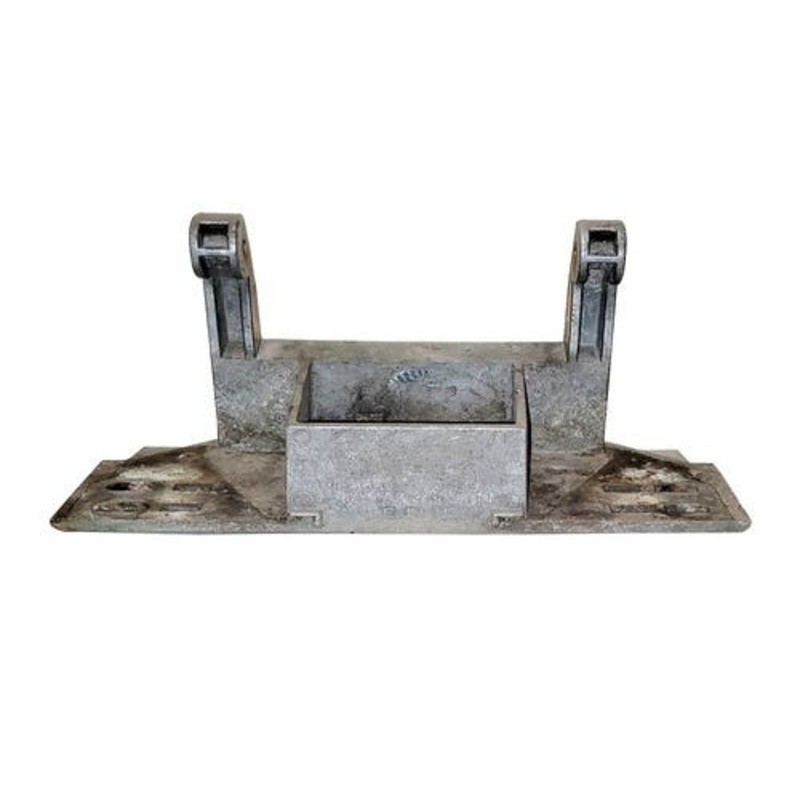 Used Inner Crop Divider Pivot fits John Deere 606 606C 608 608C 612 612C AH227442