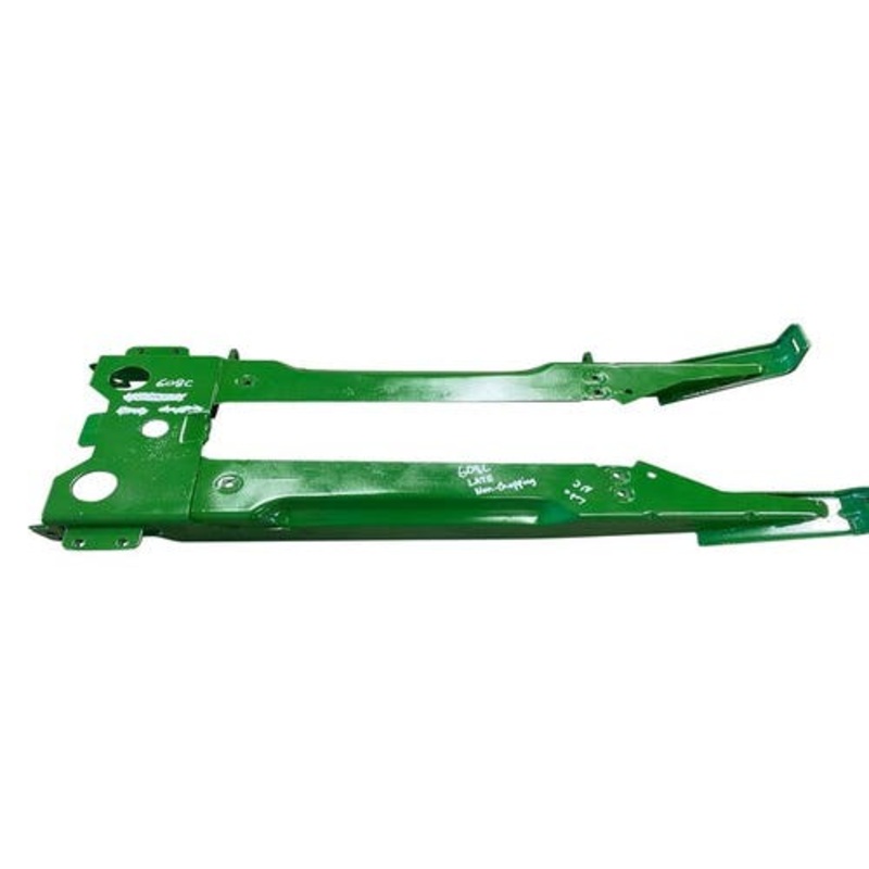 Used Late Row Unit Frame Non-Chopping fits John Deere 612C C12R C16F C16R C18F C18R 616 616C 618 618C 706C 708C 708FC 712C 712FC 716C 718C AH234741