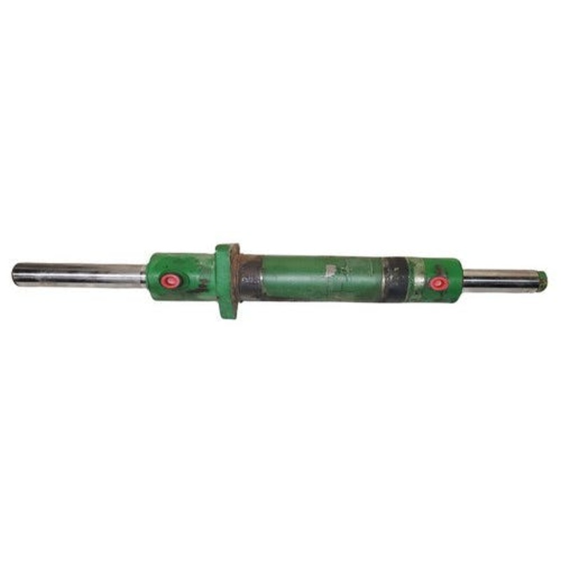 Used MFWD Hydraulic Steering Cylinder fits John Deere AL166368 AL161331