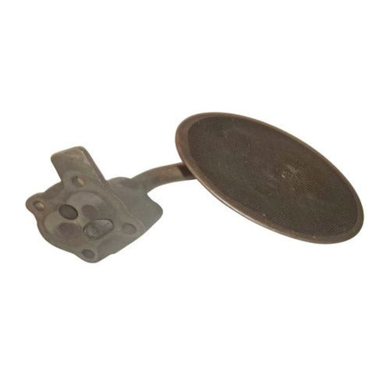 Used Oil Pump Screen & Cover fits John Deere AT24254 T20082
