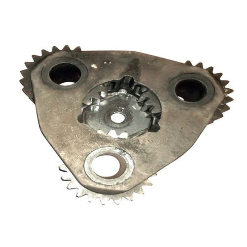 Used Planetary Carrier Assembly fits John Deere R43001, R57615