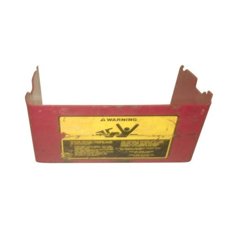 Used PTO Shield fits Case IH 90-3484T1
