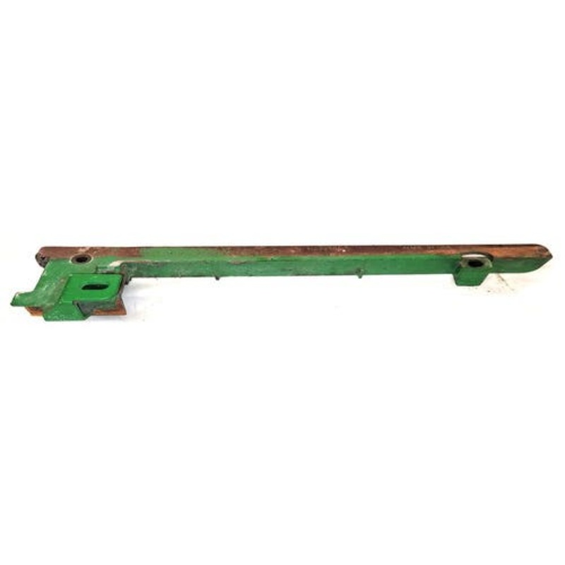 Used Row Unit Frame Guide - Left Hand fits John Deere 600 606 606C 608 608C 612 612C HXE11402 H229356 H233585 fits Frontier CH2112 CH2208