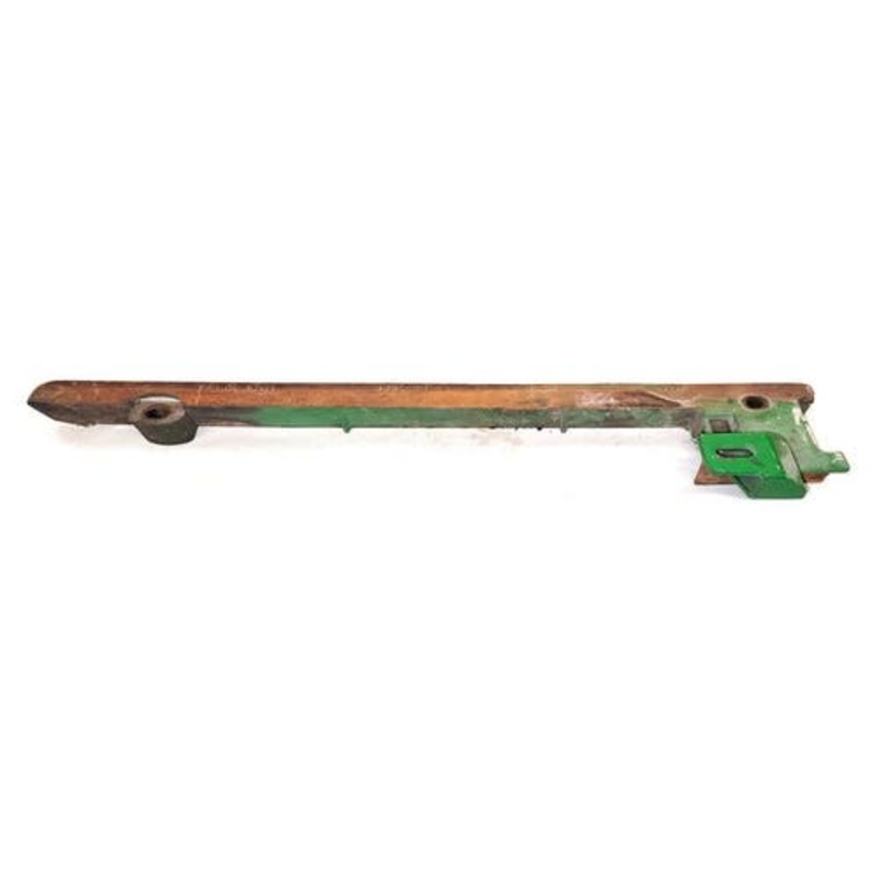 Used Row Unit Frame Guide - Right Hand fits John Deere 600 606 606C 608 608C 612 612C HXE11882 233586 H229357 fits Frontier CH2112 CH2208