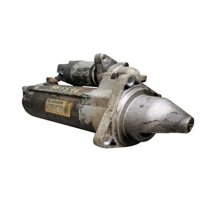 Used Starter Bosch PLGR (18374) fits Case IH fits New Holland TN70 TN90F 4835 5635 7635 500325145 87538219 fits Iveco 4755109 fits Bosch 0-001-230-007