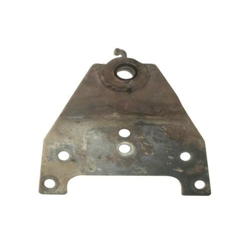 Used Steering Cylinder Mount Bracket fits Case IH 70-5296T1
