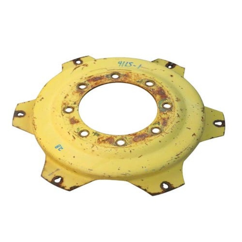 Used Wheel Center fits John Deere 1640 2040 2140 2750 2755 2855N 2940 3040 3140 L34232 4115-1