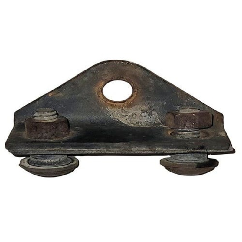 Used Window Angle Bracket fits John Deere R50734