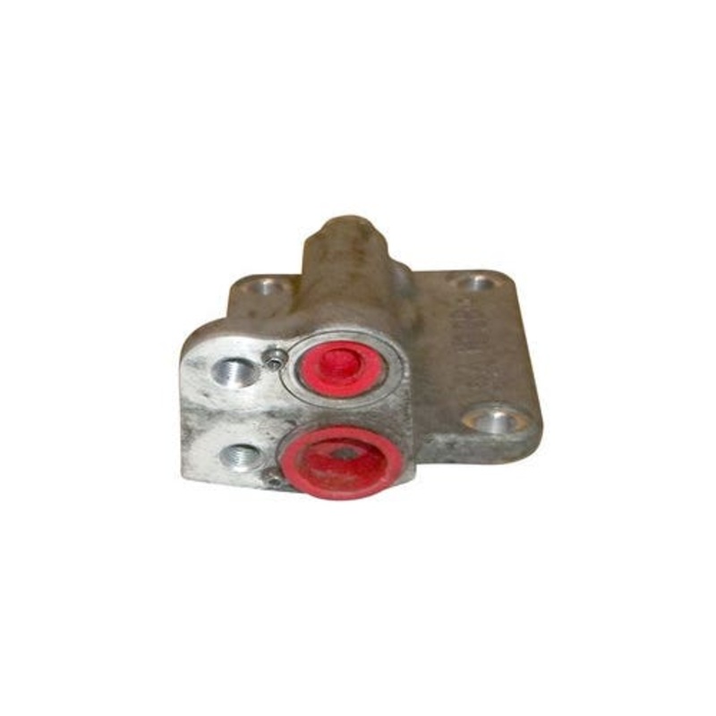 Used Compressor Manifold fits John Deere AL78780
