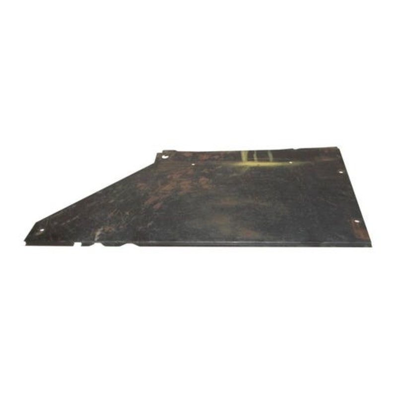 Used Control Console Cover w/o Cab fits John Deere R117821
