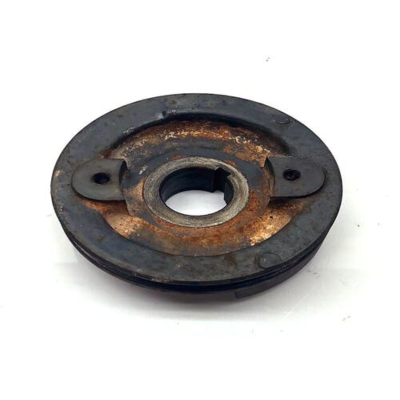 Used Crankshaft Pulley fits Kubota 32400-99220