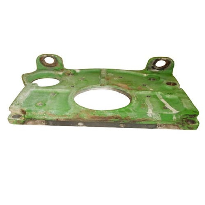 Used Flywheel Housing fits John Deere R119134