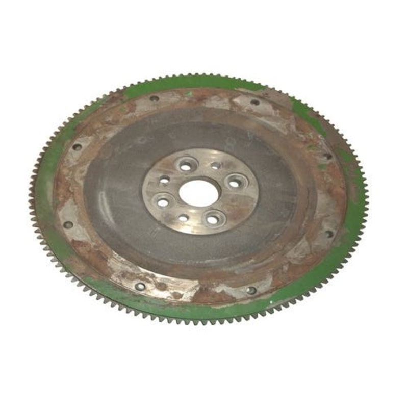 Used Flywheel with Ring Gear fits John Deere RE38423