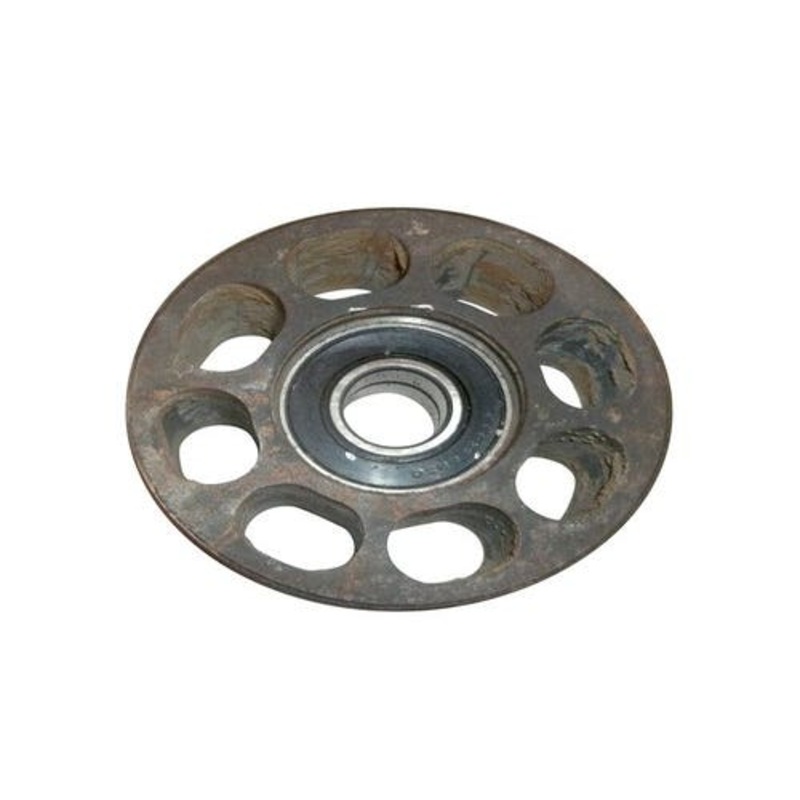 Used Idler Pulley fits John Deere RE505265 RE155577 RE38503 RE68714