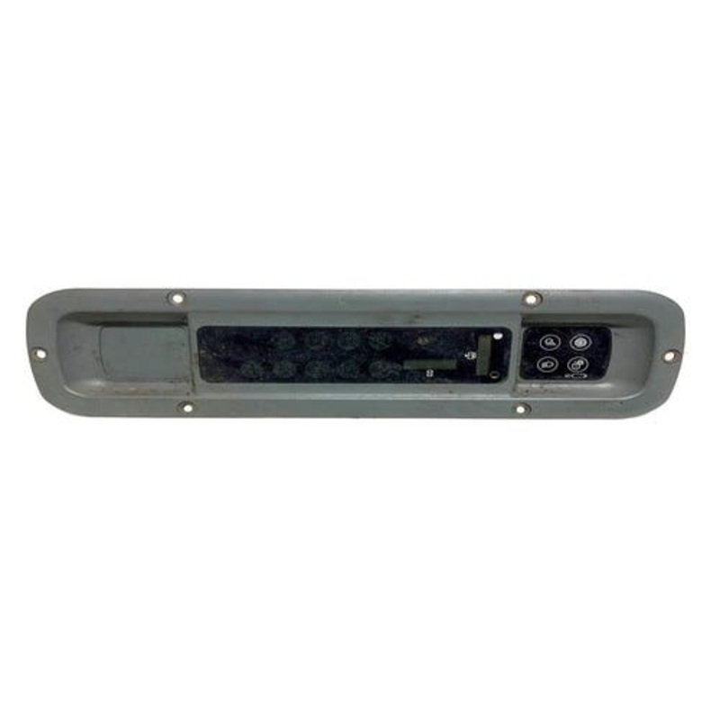 Used Instrument Cluster fits New Holland C175 C185 C190 L140 L150 L160 L170 L175 L180 L185 L190 LS140 LS150 LS160 LS170 LS180B LS185B LT185B 87366162