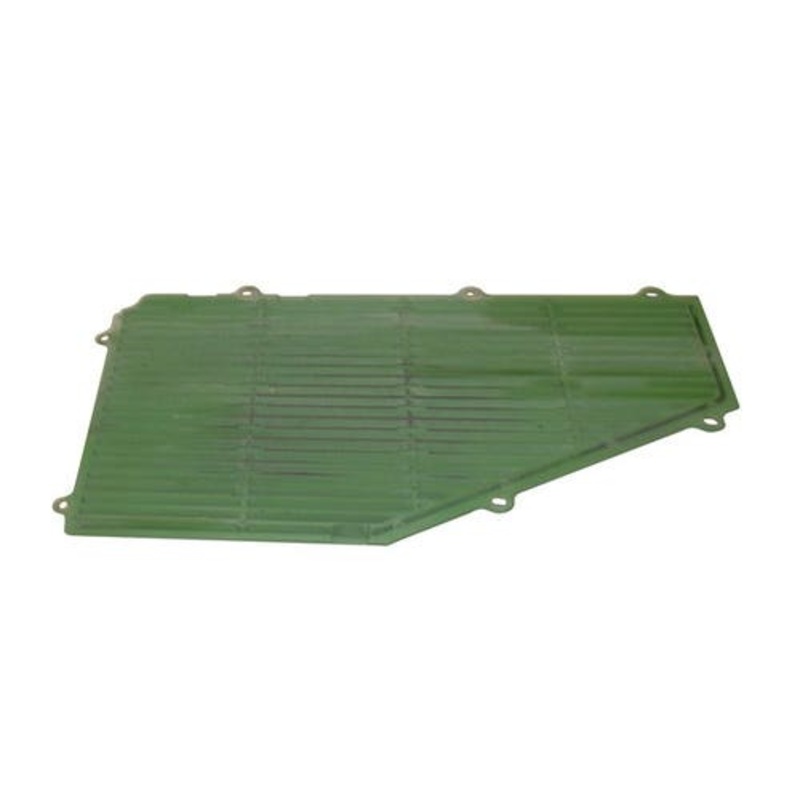 Used Louver - Left Hand fits John Deere R117865