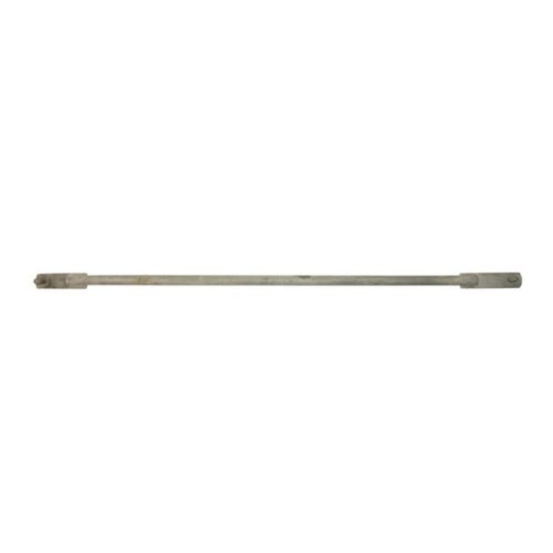 Used Lower Control Rod fits John Deere R118280