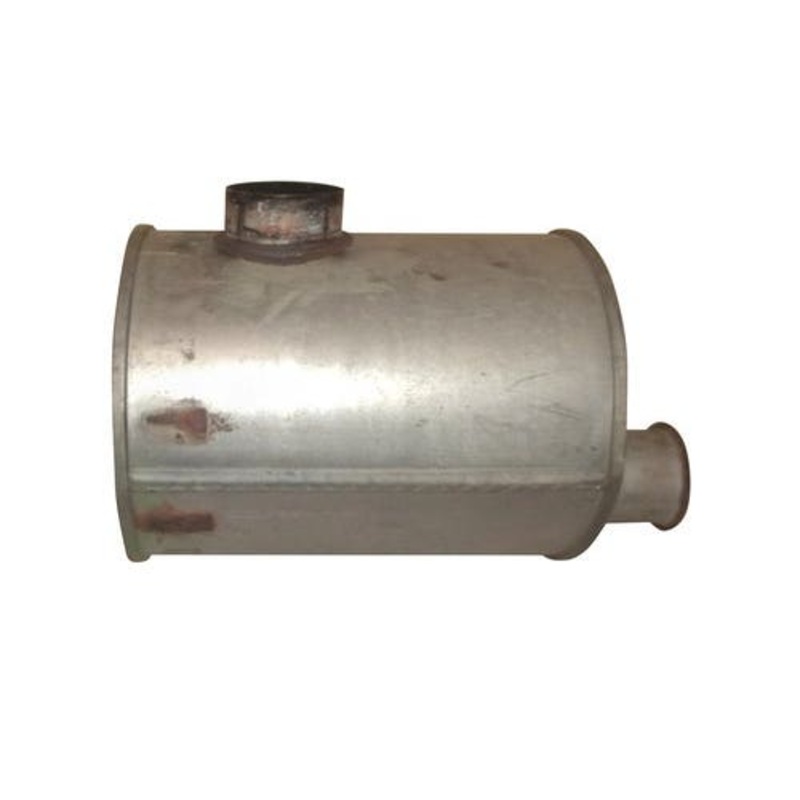 Used Muffler fits John Deere AL161217