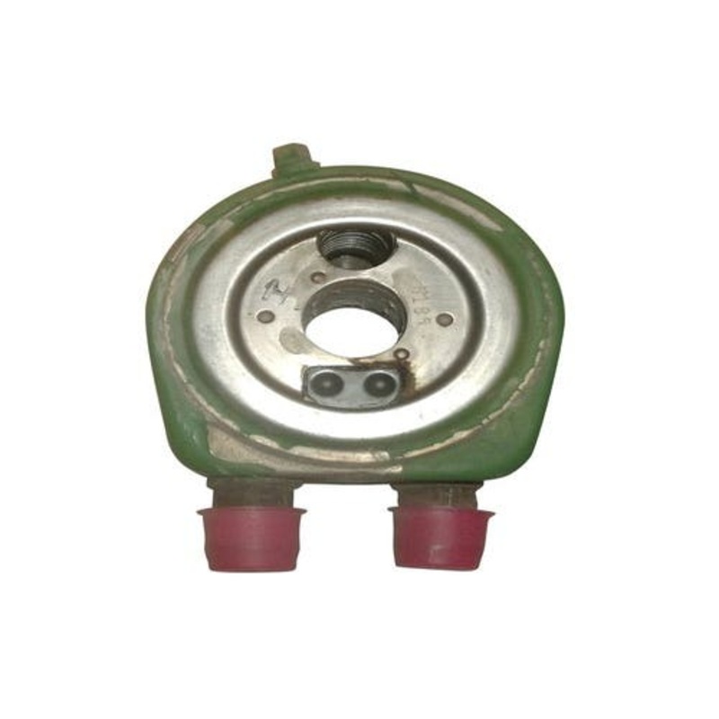 Used Oil Cooler fits John Deere RE50122