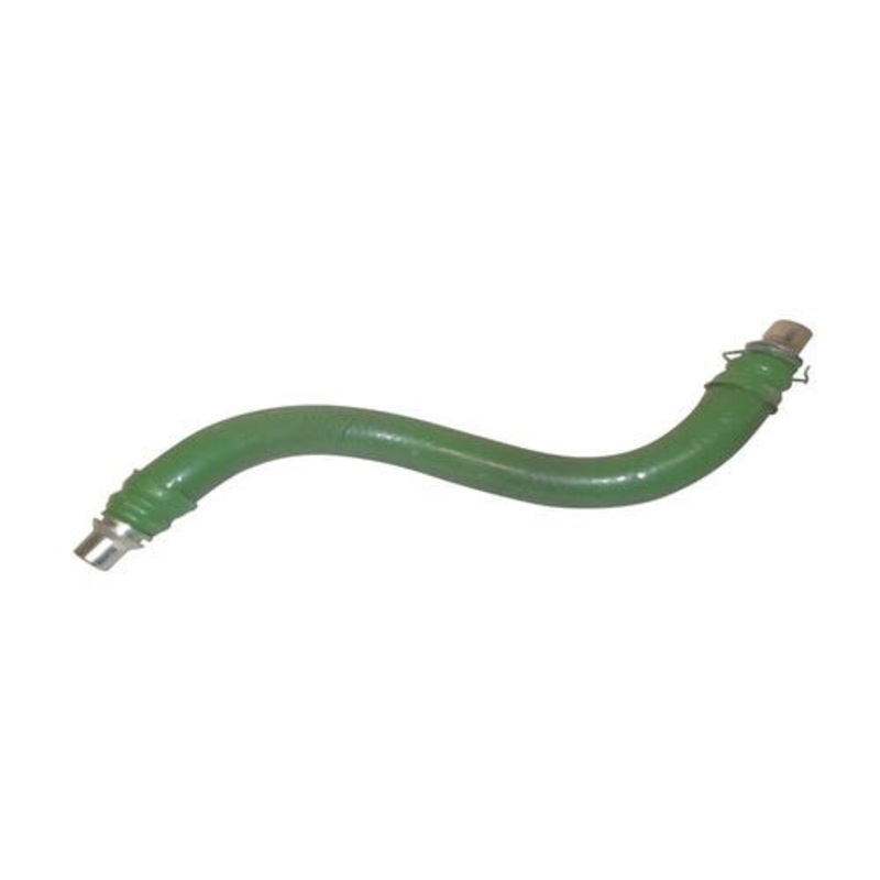 Used Oil Cooler Hose fits John Deere AL157924