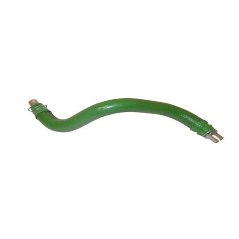 Used Oil Cooler Hose fits John Deere AL157925