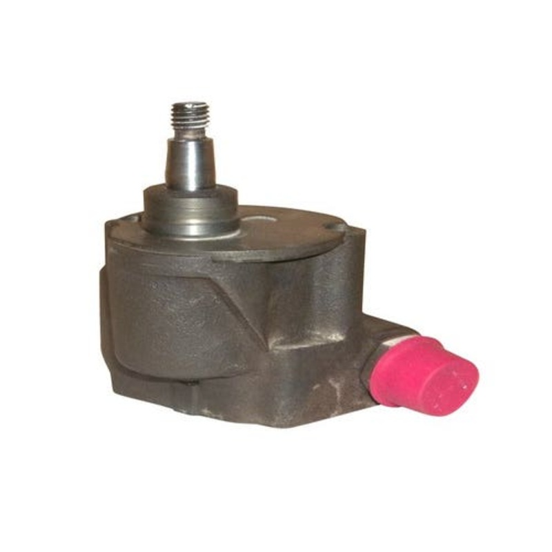 Used Oil Pump Assembly fits John Deere RE15490
