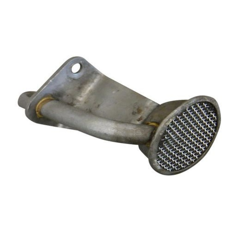 Used Oil Sump Tube Screen Assembly fits Kubota 15291-32110