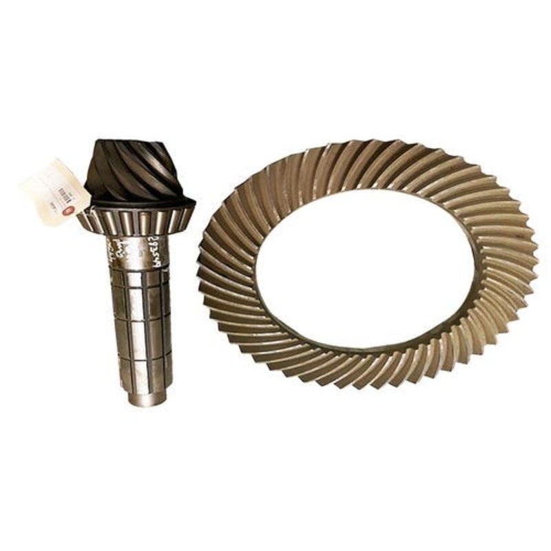 Used Ring Gear and Pinion Set 10/52T fits John Deere RE23272 RE23268 R83549 R83550