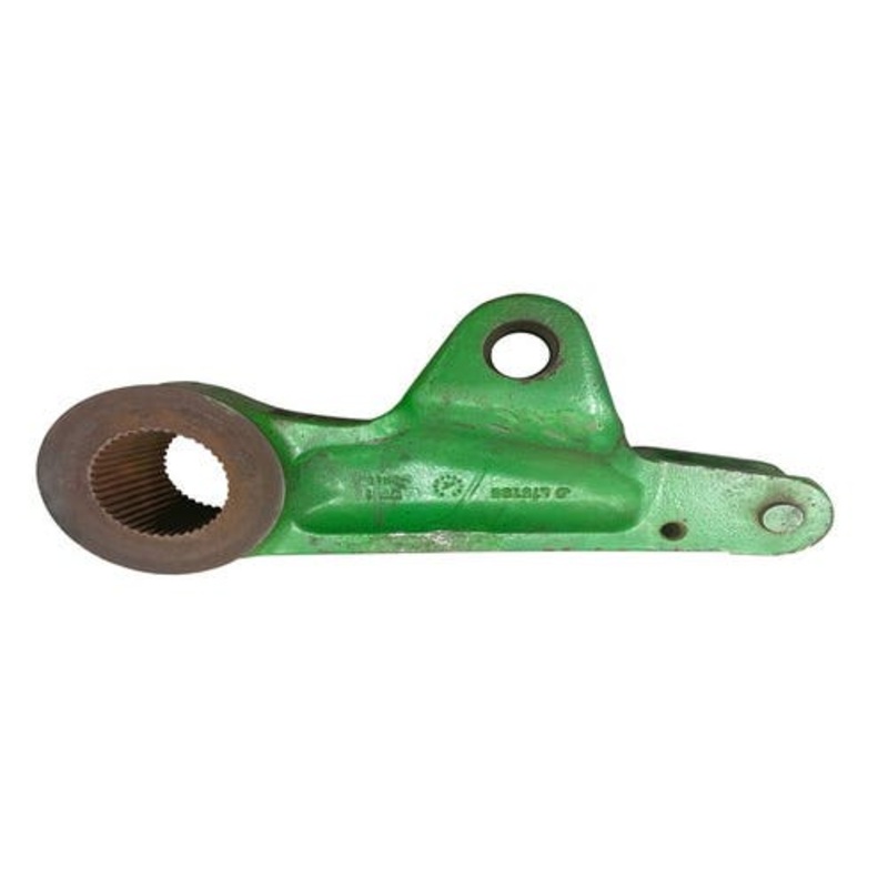 Used Rockshaft Lift Arm - Left Hand fits John Deere 7600 7700 7710 7800 7810 7610 R117818 L75785