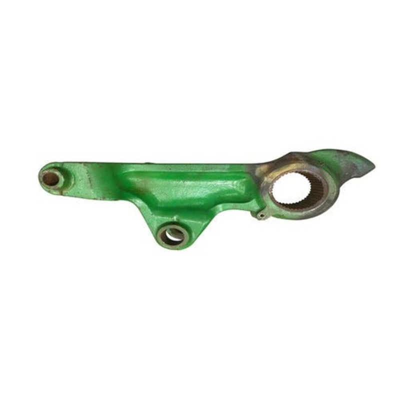 Used Rockshaft Lift Arm - Right Hand fits John Deere 7600 7700 7710 7800 7810 7610 R117819 L75784