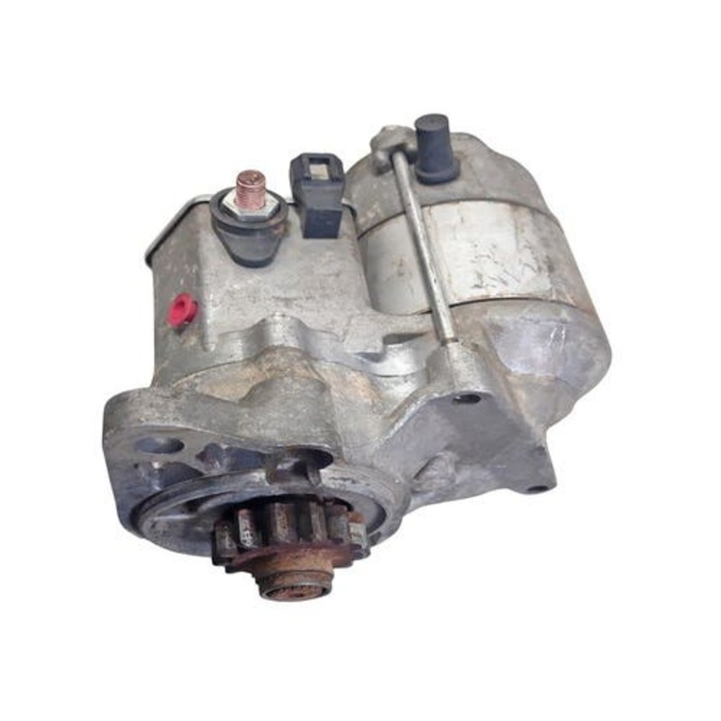 Used Starter - Denso Style OSGR (19206) fits Kubota BX23 BX2200 BX2660 BX2670 BX2680 ZG332 ZP330 17423-63012 17423-63010 228000-7610