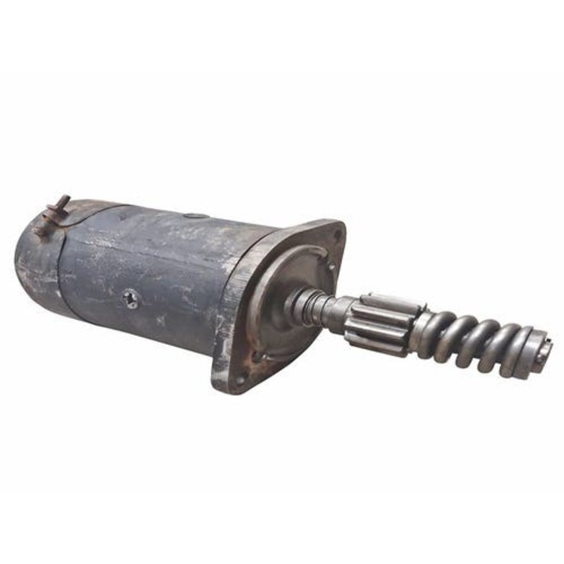 Used Starter - Lucas style DD (16106) fits International B414 354 2300 3045322R91 25550A S-4004