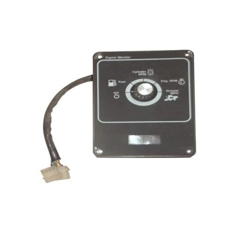 Used Tachometer Gauge fits Gleaner 71321195