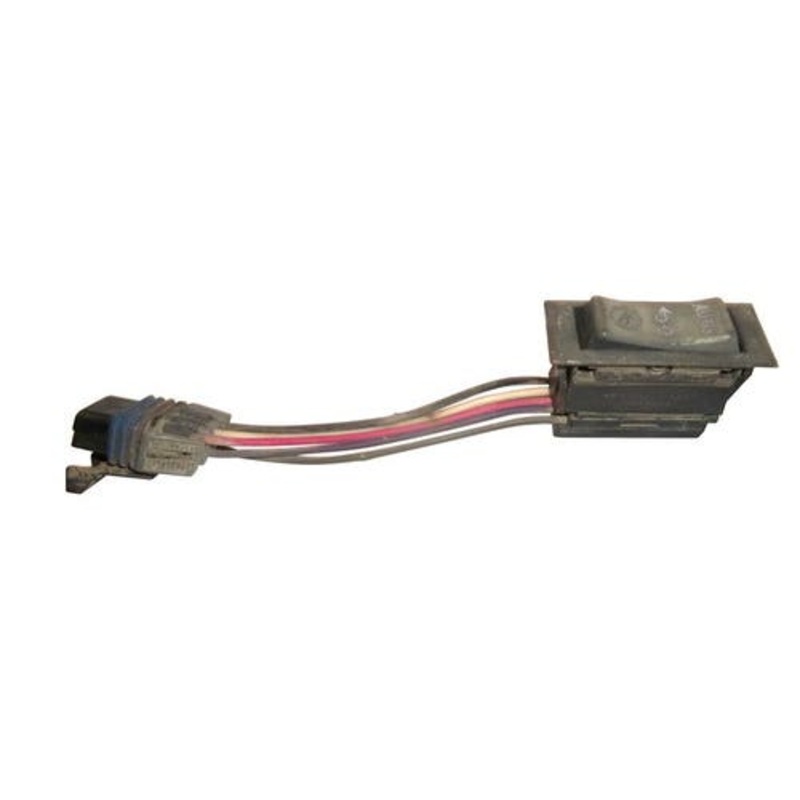 Used Toggle/Rocker Switch fits John Deere RE43464