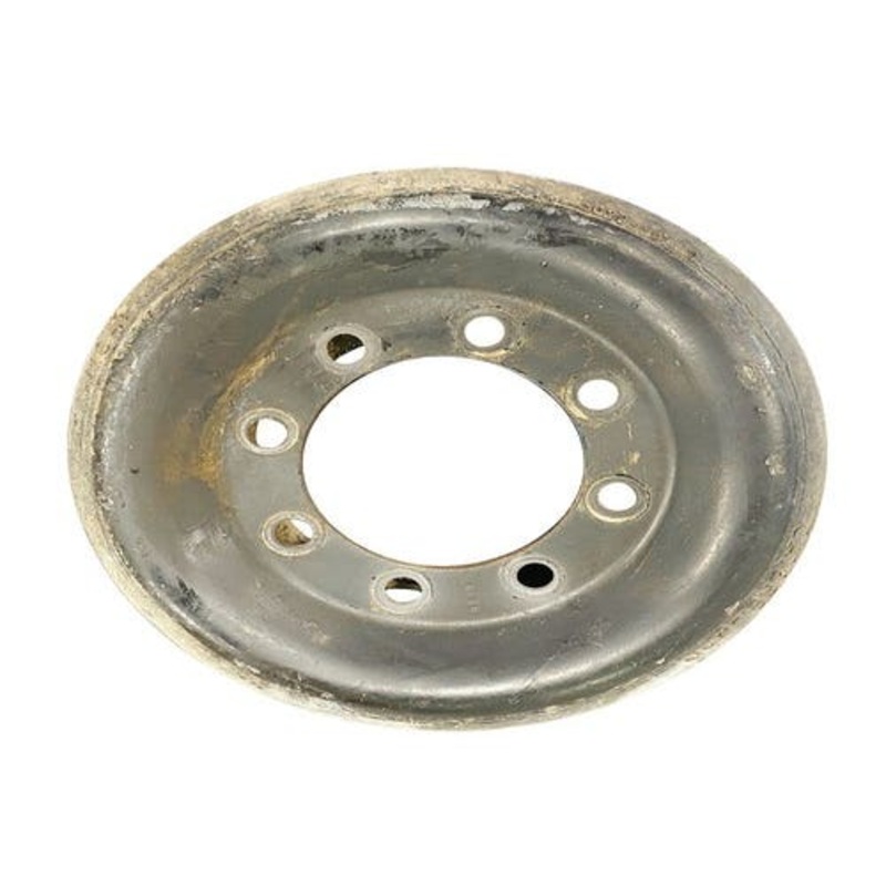 Used Track Wheel Mid Roller Stamped Steel fits Challenger MT735 MT745 MT745B MT755 MT755B MT755C MT765 MT765A MT765B MT765C 1R-1638
