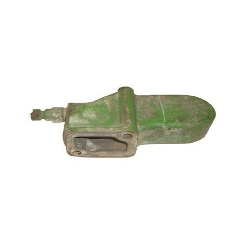 Used Water Outlet Housing fits John Deere R102850
