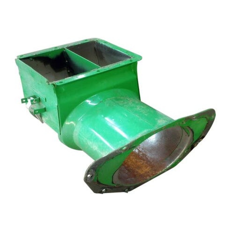 Used Clean Grain Elevator Boot High Capacity fits John Deere AXE72236, AXE16246