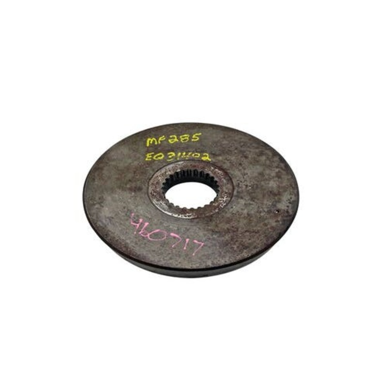 Used Clutch Housing Assembly fits Massey Ferguson 518508M93 190177M1 185464M1 186531M1