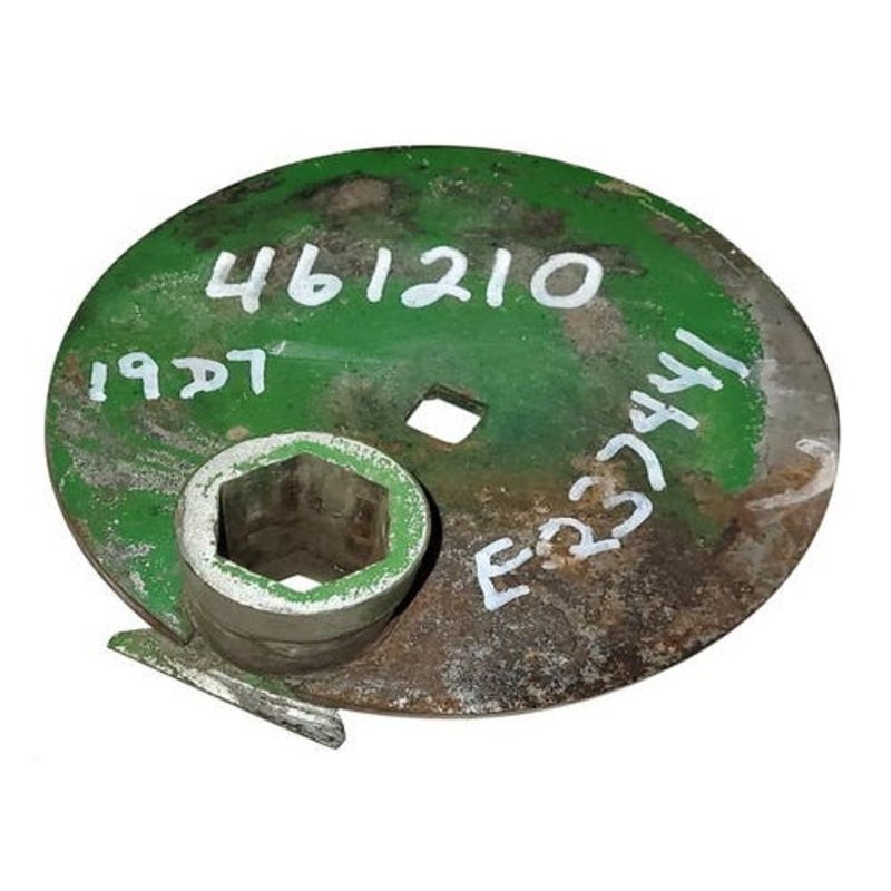 Used Concave Adjuster Cam fits John Deere CTS 9400 9410 9450 9500 9501 9510 9550 9560 9600 9610 9660 9660 CTS 9660 WTS 9680 WTS 9780 CTS AH133157