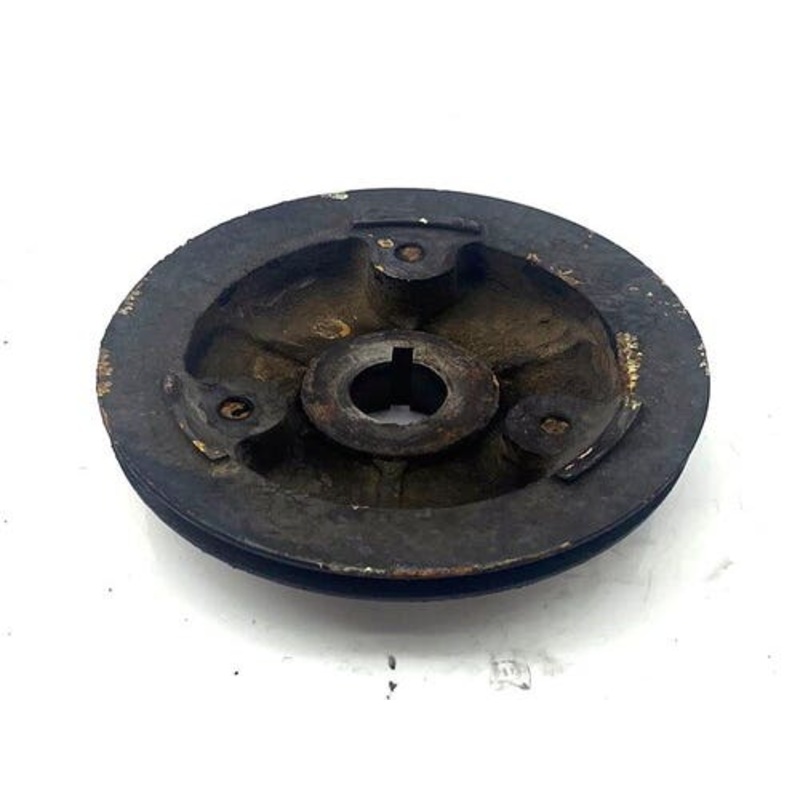 Used Crankshaft Pulley fits Massey Ferguson 3283505M1