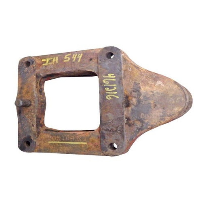 Used Drawbar Support- Front fits International Hydro 70 Hydro 86 544 656 664 666 686 389104R11 389104R1